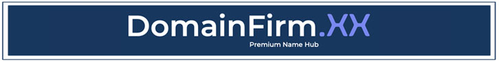 DomainFirm.XX – Premium Domain Management